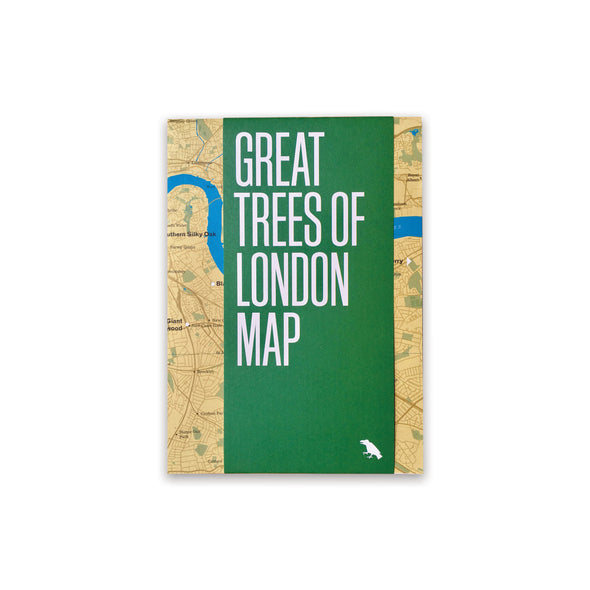 Great Trees of London Map