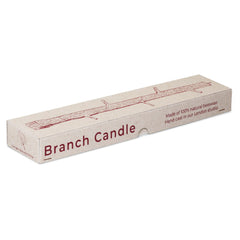 Branch Candle Cochineal