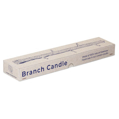 Branch Candle Midnight Blue