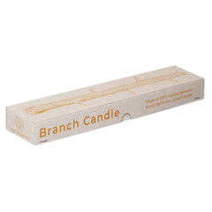 Branch Candle Saffron