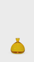 Acorn Vase Mellow Yellow