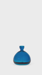 Acorn Vase Lapis Blue