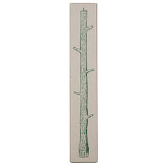 Branch Candle Terre Verte