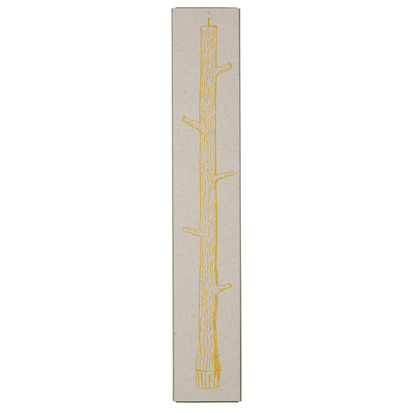 Branch Candle Naples Yellow