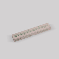 Branch Candle Terre Verte